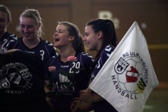 Spieltag weibliche A-Jugend: SG Ulm & Wiblingen - TSV Lindau, 18.4.15
