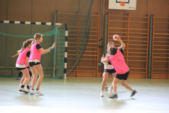16.01.2022 weibliche D-Jugend