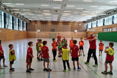 Handballcamp Sommer 2020