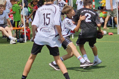 Männliche C-Jugend Turnier in Lonsee 24.06.2023