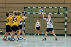 Gemischte F-Jugend Wiblingen 17.10.2021