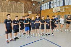 Handballcamp 2023 Tag 5