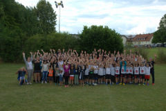 Handballturnier in Brenz, 14.7.19