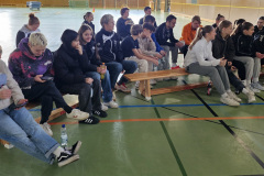 Interne Trainerfortbildung 26.11.2023