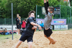 Männliche C-Jugend Turnier in Geislingen 02.07.2023