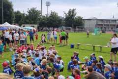 Eindrücke aus dem Schwörsporttag - Gänswiescup SG Ulm & Wiblingen