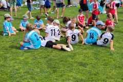 Eindrücke aus dem Schwörsporttag - Gänswiescup SG Ulm & Wiblingen