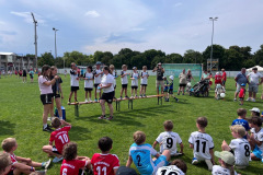 Eindrücke aus dem Schwörsporttag - Gänswiescup SG Ulm & Wiblingen