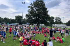 Eindrücke aus dem Schwörsporttag - Gänswiescup SG Ulm & Wiblingen