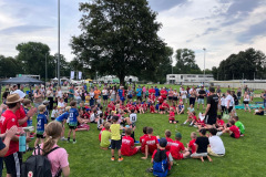 Eindrücke aus dem Schwörsporttag - Gänswiescup SG Ulm & Wiblingen