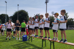 Eindrücke aus dem Schwörsporttag - Gänswiescup SG Ulm & Wiblingen