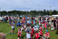 Eindrücke aus dem Schwörsporttag - Gänswiescup SG Ulm & Wiblingen