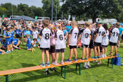 Eindrücke aus dem Schwörsporttag - Gänswiescup SG Ulm & Wiblingen
