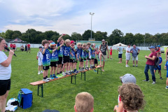 Eindrücke aus dem Schwörsporttag - Gänswiescup SG Ulm & Wiblingen