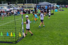 Eindrücke aus dem Schwörsporttag - Gänswiescup SG Ulm & Wiblingen