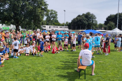 Eindrücke aus dem Schwörsporttag - Gänswiescup SG Ulm & Wiblingen