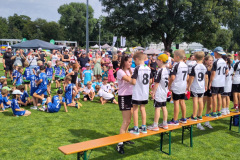 Eindrücke aus dem Schwörsporttag - Gänswiescup SG Ulm & Wiblingen