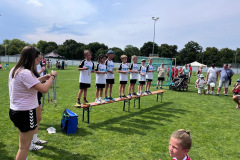 Eindrücke aus dem Schwörsporttag - Gänswiescup SG Ulm&Wiblingen