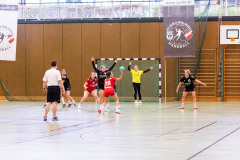 Spieltag Frauen 1: SGU - HC Hard - 18.10.2022