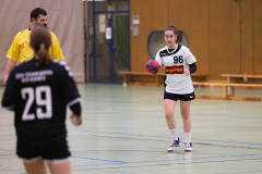 Spieltag Frauen 1: SGU - HC Hohenems - 12.02.2022