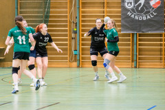 Spieltag Frauen 1: SGU - SG Burlafingen Ulm - 21.01.2023