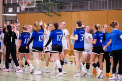 Spieltag Frauen 1: SGU - TG Biberach - 5.4.2025