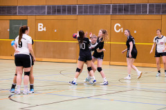 Spieltag Frauen 1: SGU - TSF Ludwigsfeld - 15.01.2022