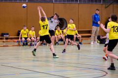 Spieltag gD-Jugend: SGU - TS Biberach