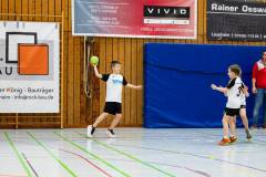 Spieltag gF-Jugend: SGU - RW Laupheim - 27.03.2022