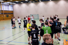 Spieltag mA-Jugend: SGU - TV Weingarten - 09.02.25