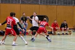 Spieltag Männer 1: SGU - RW Laupheim - 16.10.2021