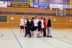 Spieltag Männer 1: SGU - TSB Ravensburg - 15.01.2022