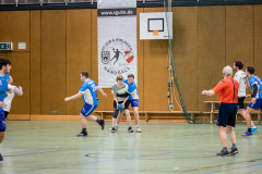 Spieltag Männer 1: SGU - TV Gerhausen 3 - 21.01.2023