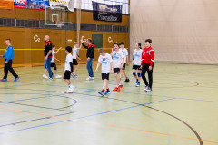 Spieltag mD1: SGU - MTG Wangen - 02.04.2023