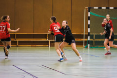 Spieltag wC-Jugend: SGU - SSV Dornbirn/Schoren - 20.11.2021
