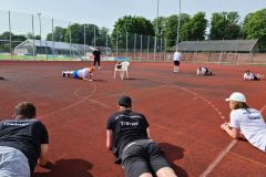 Trainerfortbildung 19.06.2021