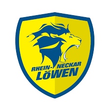 Einlaufkinder bei den Rhein-Neckar-Löwen