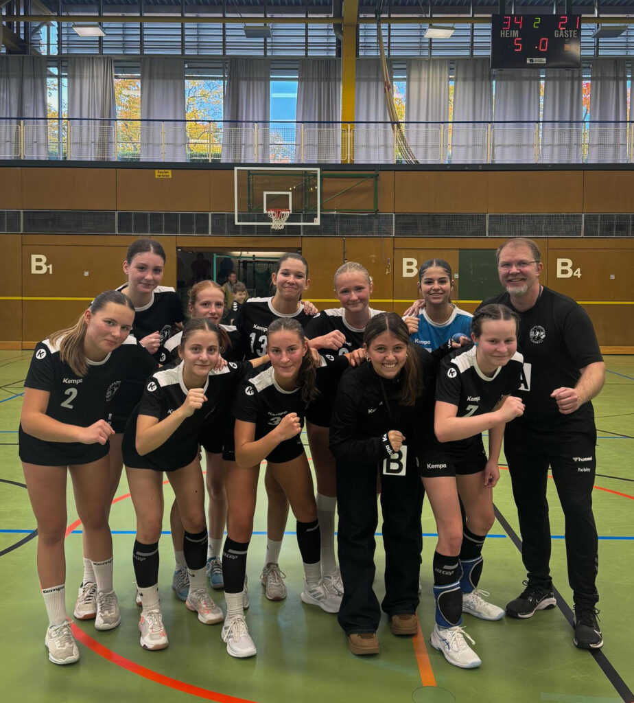 Weibliche B Jugend 05.10.2025