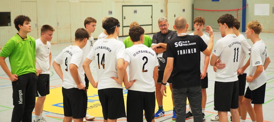 Unentschieden in Wangen