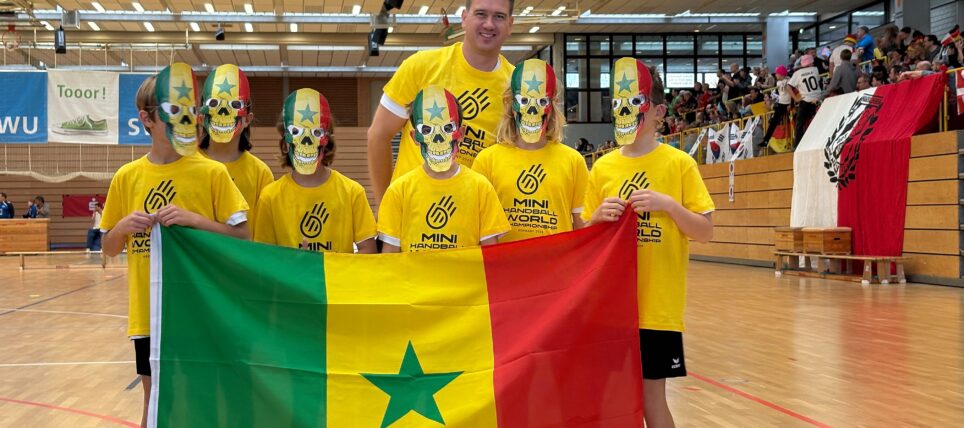 Handball Mini WM 2025