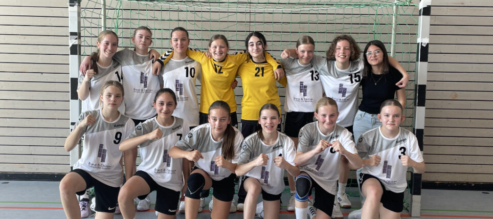 Weibilche C-Jugend SG Ulm & Wiblingen 2026