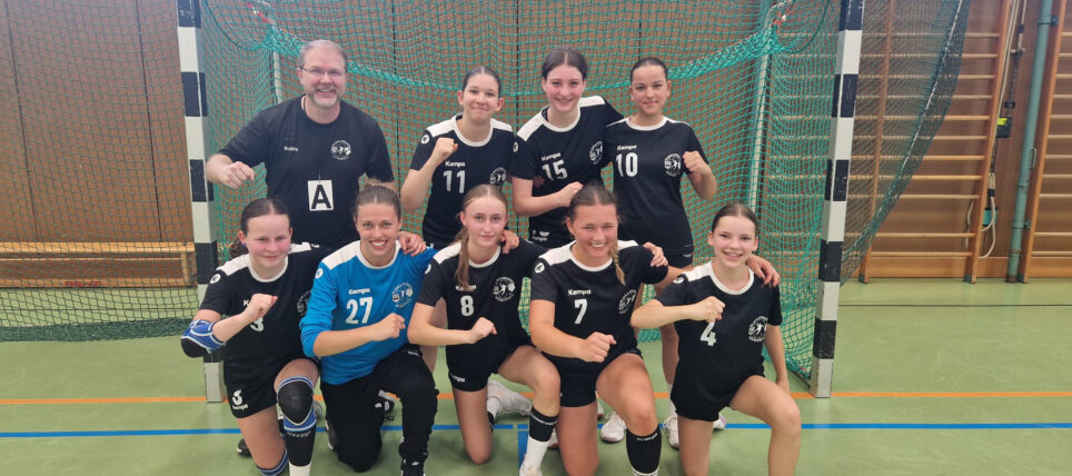Weibliche B Jugend -Qualifikation